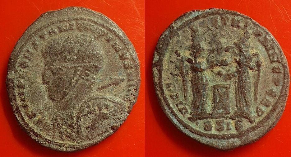 Galerius-Maximian---Cast-Or-Struck?