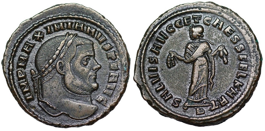 Follis-Of-Maximianus:-Herculian-Indeed!