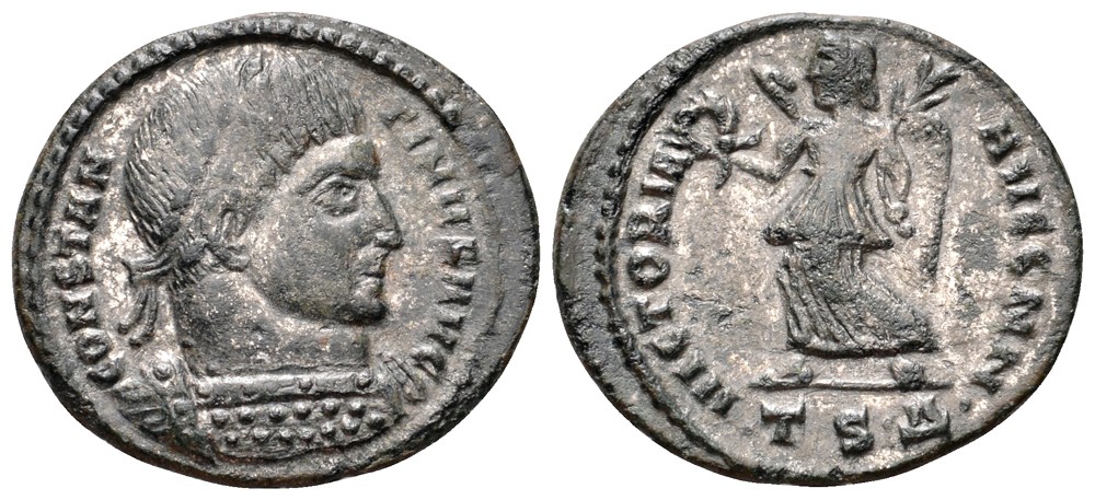 Unusual-Roman-Bronze-Coin-Any-Assistance?