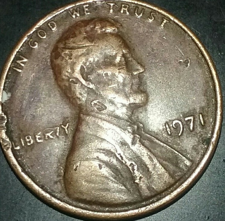 Newbie--With-Questions..1971-Penny-With-Errors