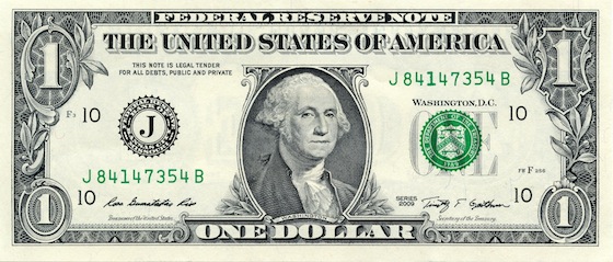 Unusual-2009-$1-FRN