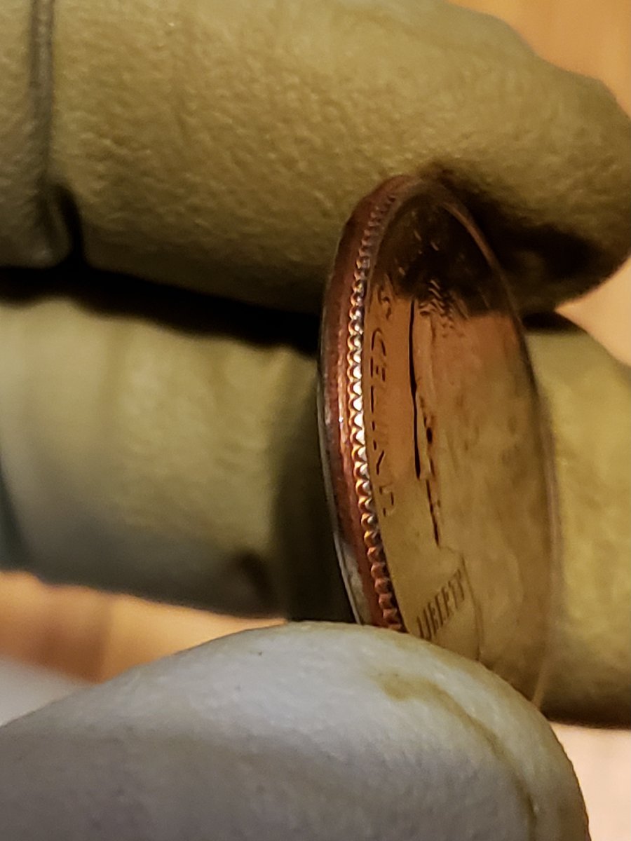 2001-D-State-Quarter-Off-Center,-And-Railroad-Rim-Error?