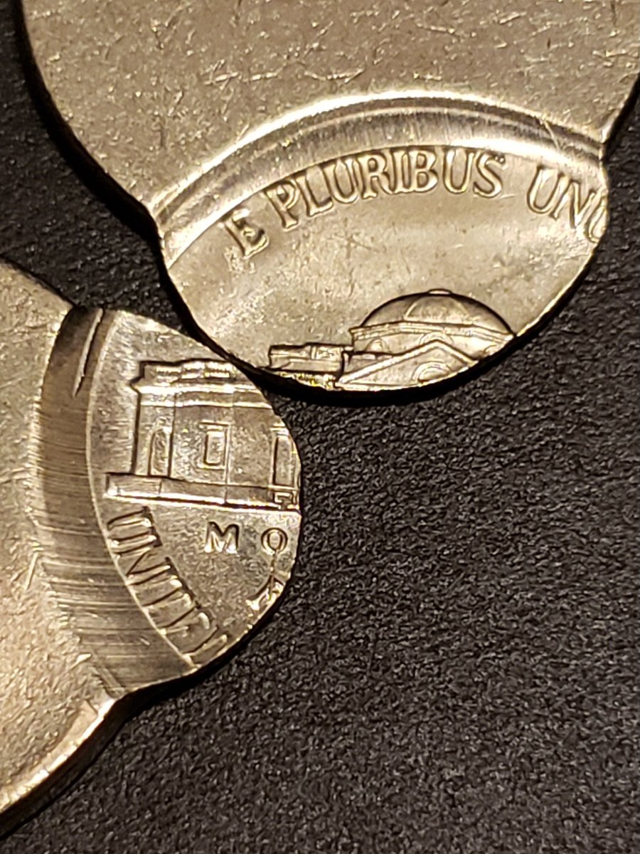 2-Jefferson-Nickel-Off-Center-Connected
