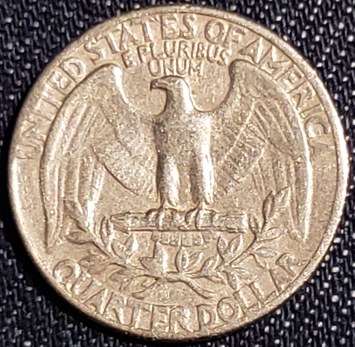 1965-Washington-Quarter-Ghosting-1-Year-11965-:-.