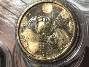 Need-Help----Sac-Gold-Dollar-White-Circles