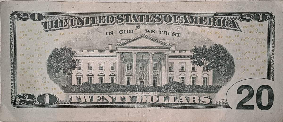 20-Dollar-Bill-Value.-Repeater/Near-Solid/Unique/Awsome-Liers-Hand