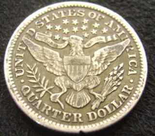 1899-Barber-Quarter,-Grading-Help-Please.