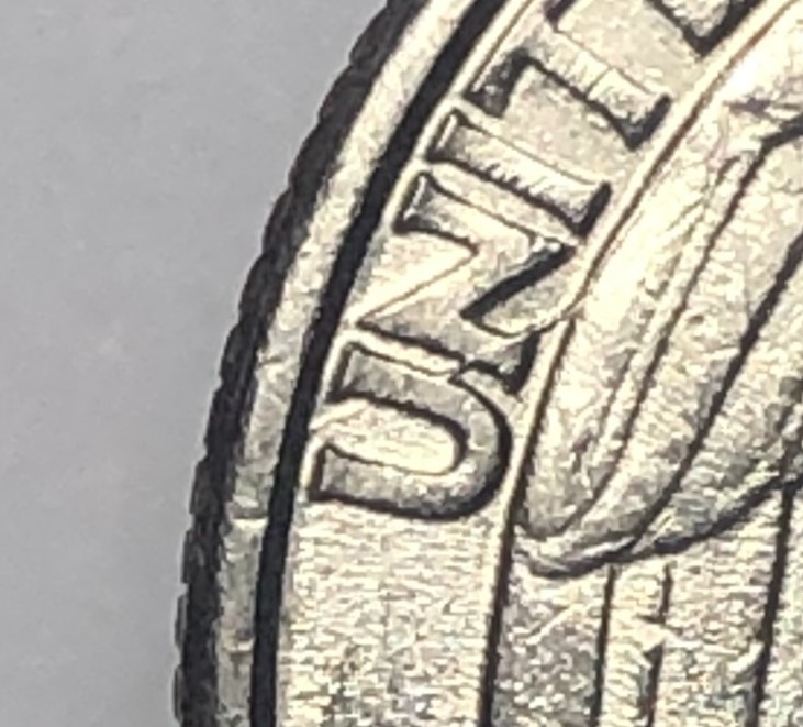 1993-P-Quarter-Cud-Obverse,-Die-Crack-Reverse.