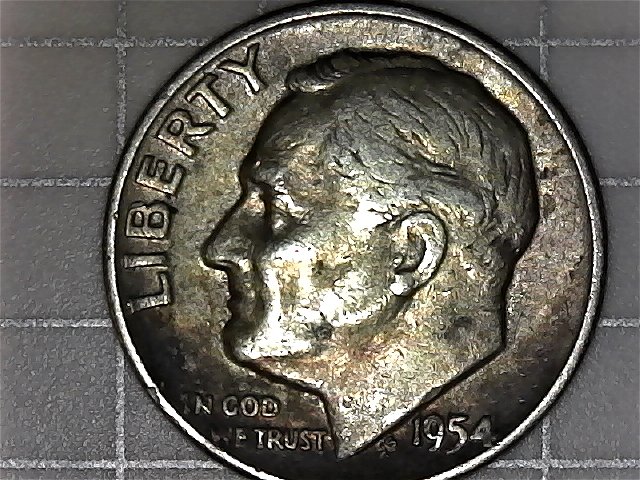 1954-D,-1963-D,-1964-D-Silver-Roosevelt-Dimes-Just-Thought-I-Would-Share