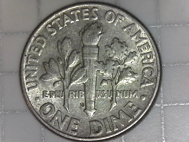 1954-D,-1963-D,-1964-D-Silver-Roosevelt-Dimes-Just-Thought-I-Would-Share