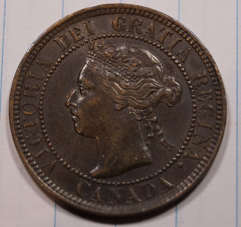 Tiny-Green-Spot-Large-Cent