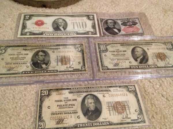 1929-Philadelphia-$20,-Number-D0000128A