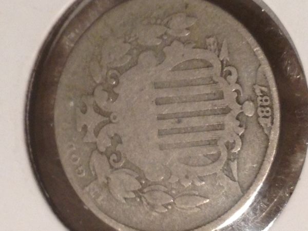 1867-Shield-Nickel-Die-Clashes