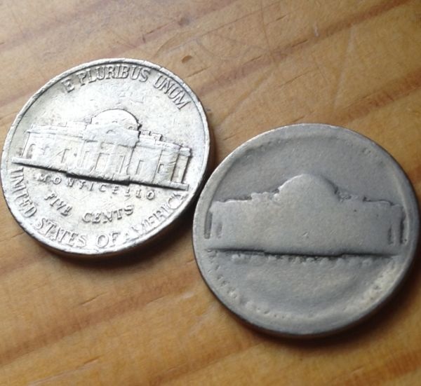 Worn-Or-Struck-Through?