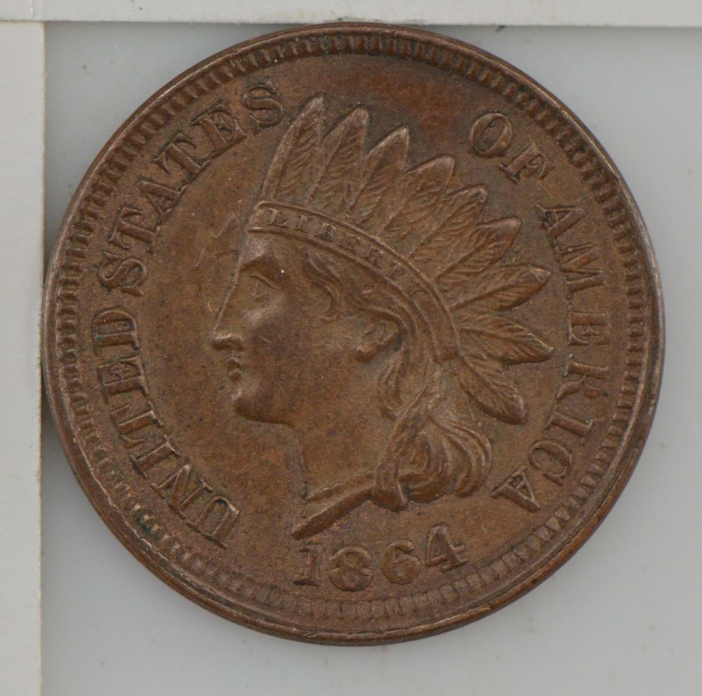 1864-No-'L'---Restrike-Of-Unknown-Pattern
