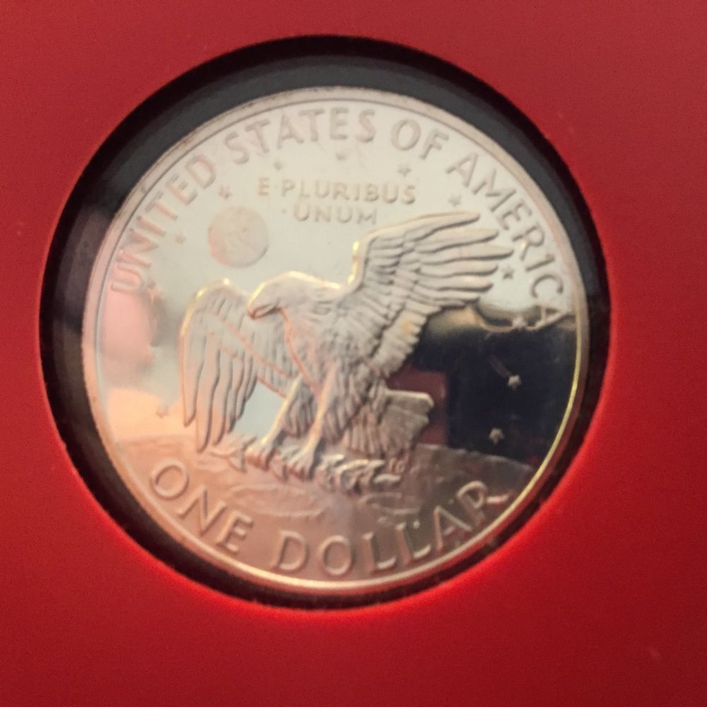 Post-An-Ike-Eisenhower-Dollar