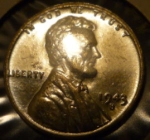 Strange-Shinyness-On-Pennies?