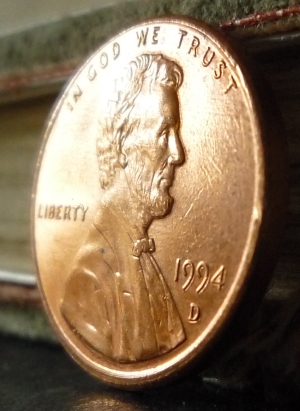1994-D-Lincoln-Cent-Hit-Strangely?-Edited