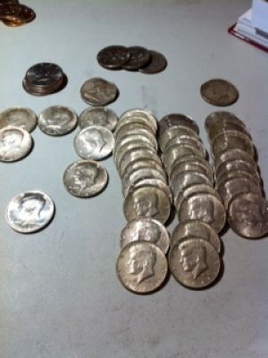 JFK-Half-Dollar-Roll-Hunters:-Silver,-Proofs-And-Other-Finds