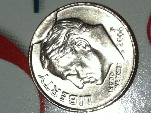 Dime-Roll-Searching
