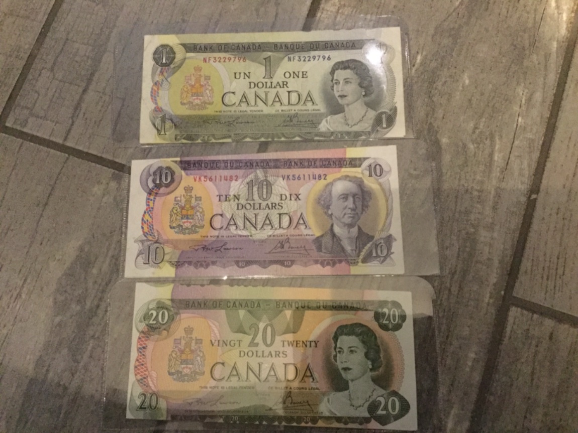 Mis-Cut-1979-C$20-Bill