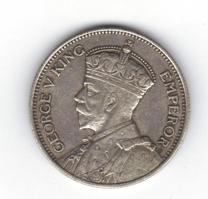 1936-Fiji-Shilling