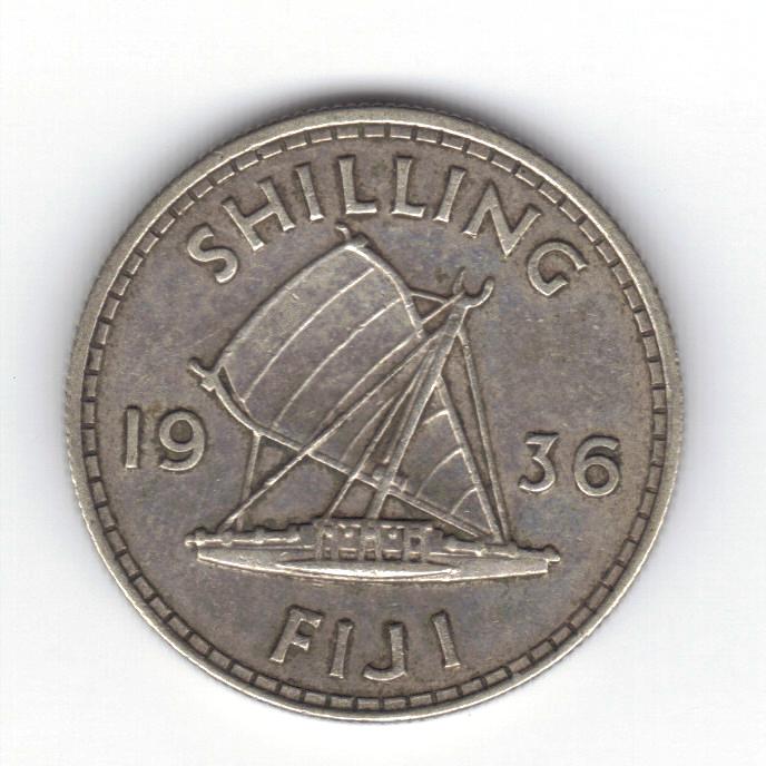 1936-Fiji-Shilling