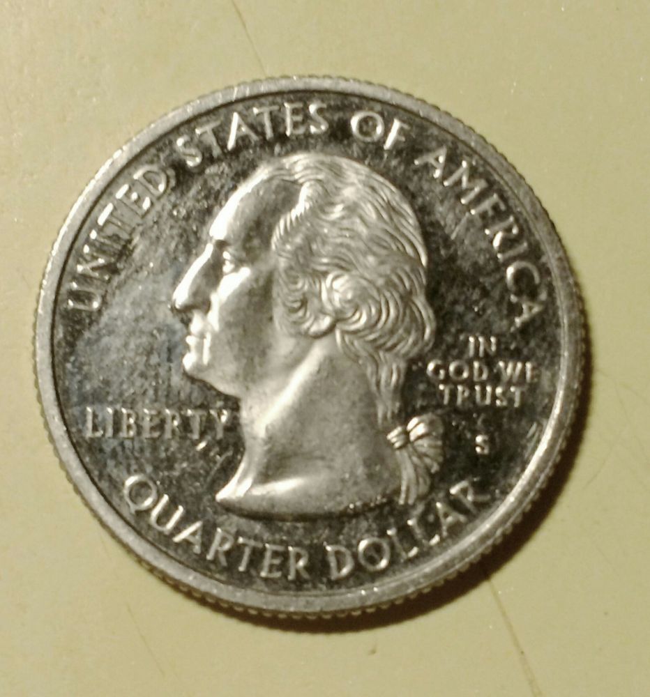 Proof-Quarter-In-Circulation