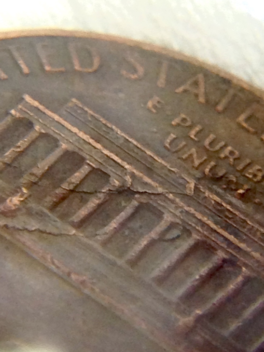 1974-D-Cent-Lamination-Error-Or-PMD?