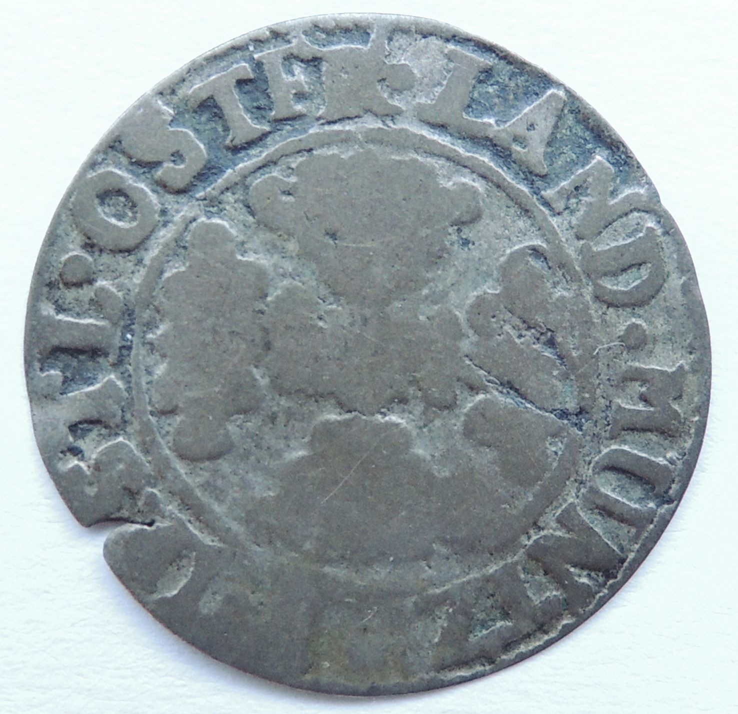 ID-Help!-Maybe-German-Coin.