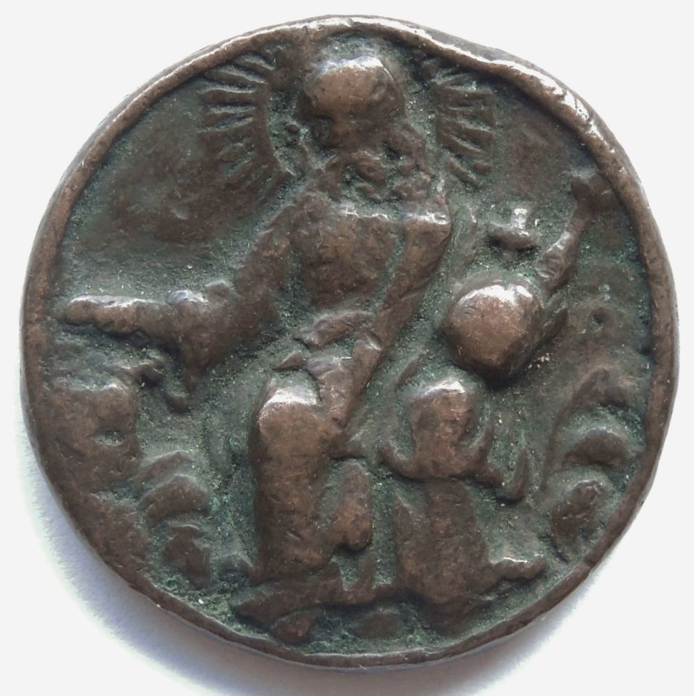 ID-Help-Token---17th-Century-Or-Older?