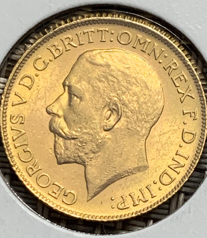 1911-Sovereign---Opinions-On-Grade?