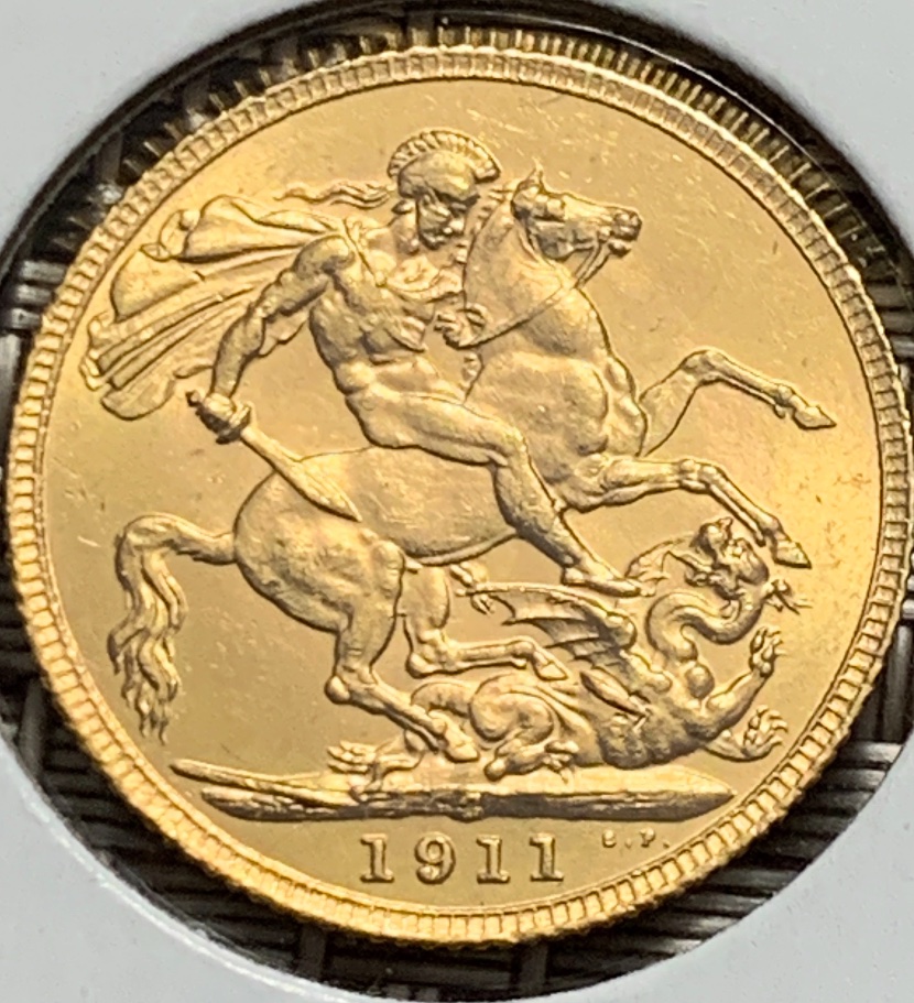 1911-Sovereign---Opinions-On-Grade?