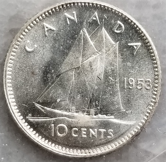 1953-NSF-Canada-Dime---Grade-Comments