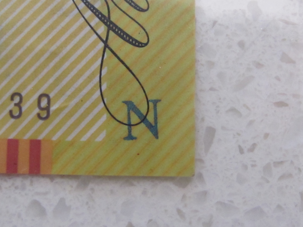 50-Dollars-Australia--With--Green-N-Printed-In-Corner