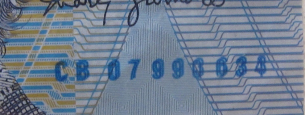 Number-Overprint-Error