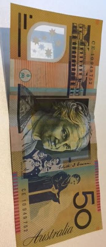 Yellow-Cowen-Error-Banknote