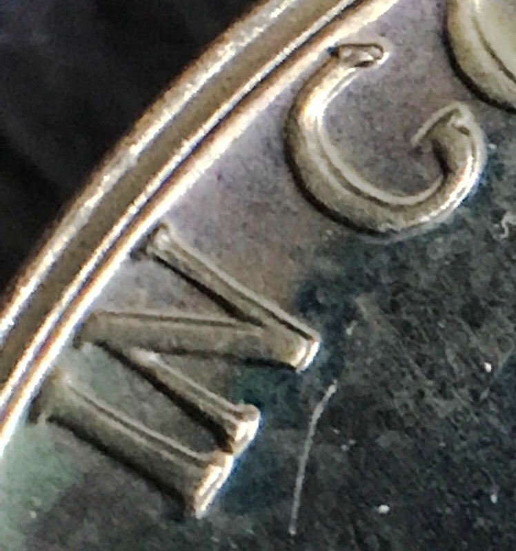 1961-Proof-Jefferson-Nickels-Strong-Separations-And-Doubling