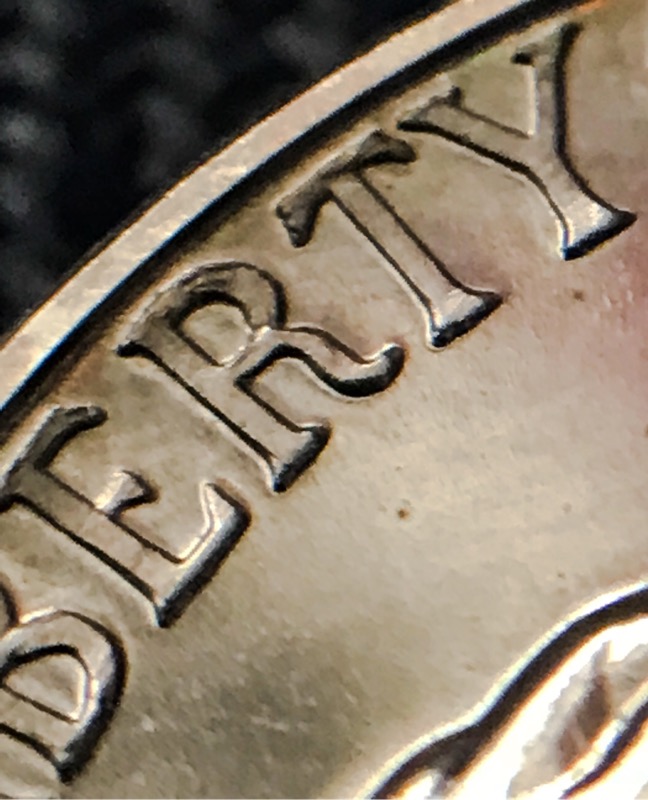 1961-Proof-Jefferson-Nickels-Strong-Separations-And-Doubling