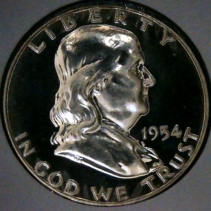 1954-Proof-Franklin-Half-DDO?