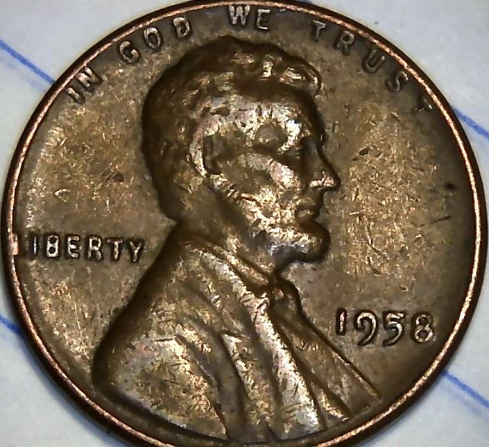 1958-Penny-Doubled-Or-Damage?