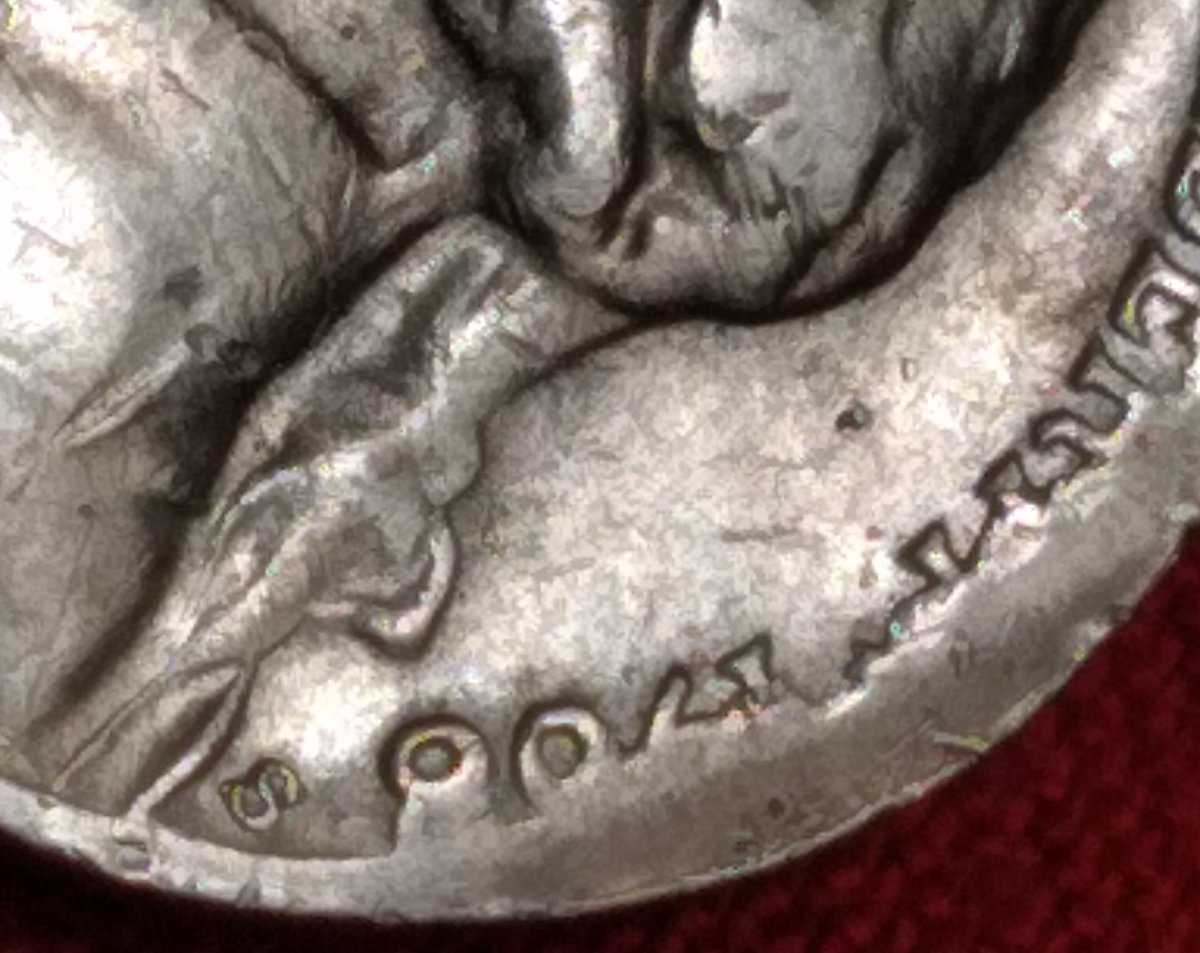 Cud-And-Clipped-On-1968-S-US-Nickel