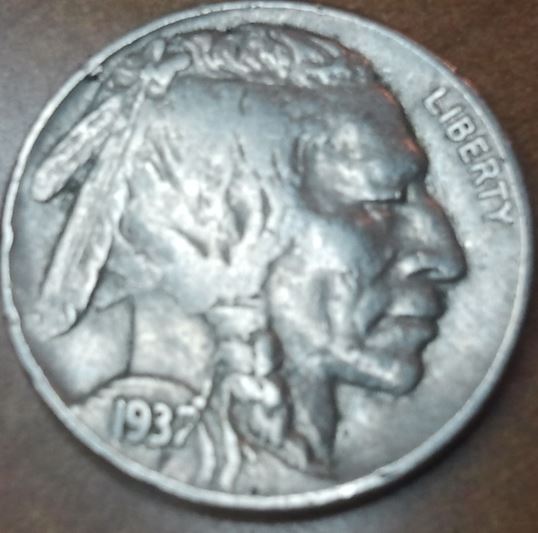 1937?-Buffalo-Nickel