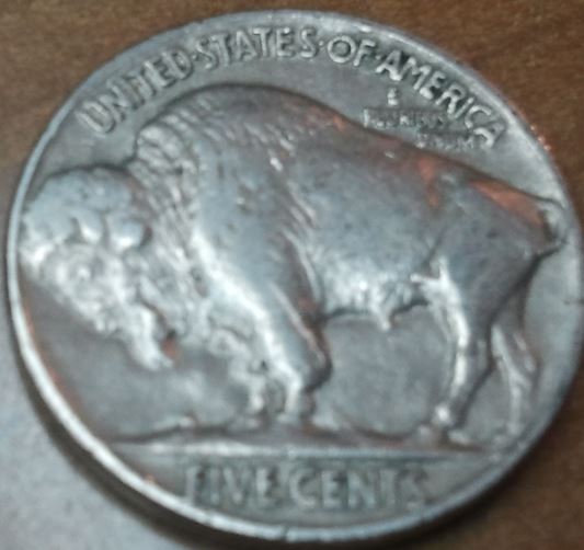 1937?-Buffalo-Nickel