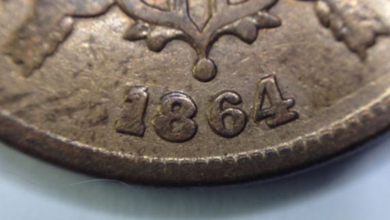 1864-2-Cent-Pieces