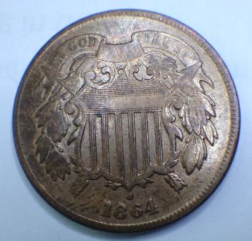 1864-2-Cent-Pieces