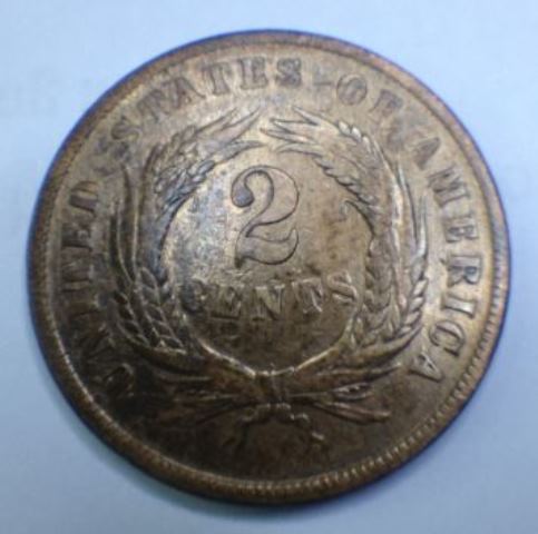 1864-2-Cent-Pieces