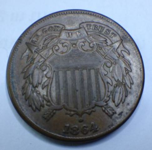 1864-2-Cent-Pieces