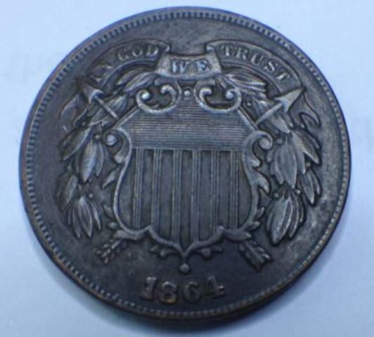 1864-2-Cent-Pieces