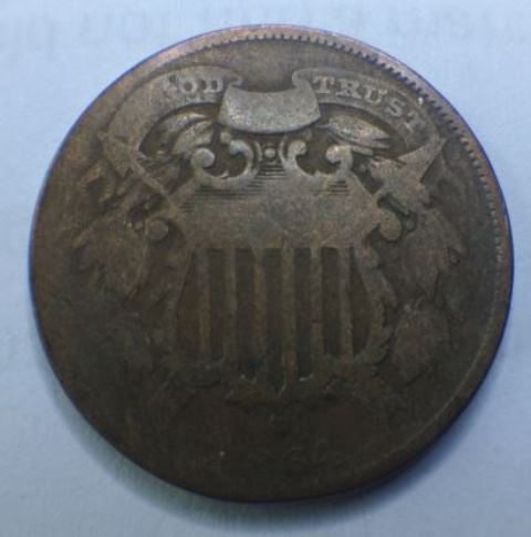 1864-2-Cent-Pieces